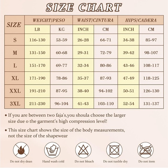 Fajas Colombianas Shapewear for Women Tummy Control - Picture 6 of 9